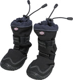 Trixie Pootbescherming Walker Active Long Zwart hondenkleding
