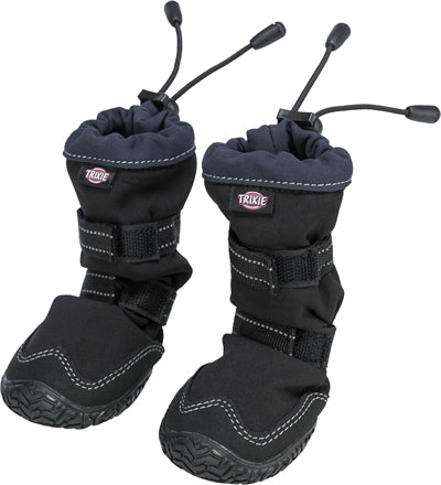 Trixie Pootbescherming Walker Active Long Zwart hondenkleding