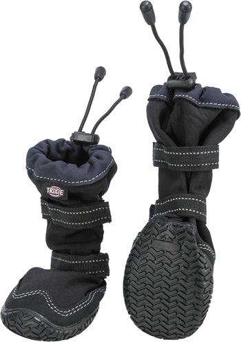 Trixie Pootbescherming Walker Active Long Zwart hondenkleding