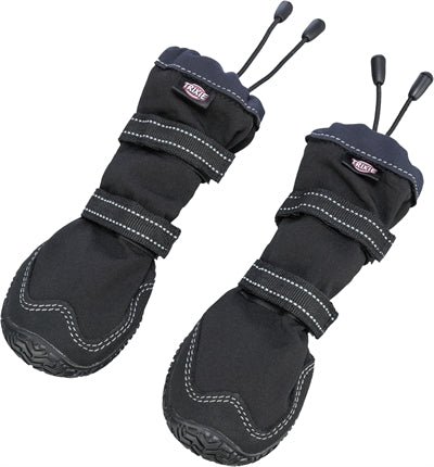 Trixie Pootbescherming Walker Active Long Zwart hondenkleding
