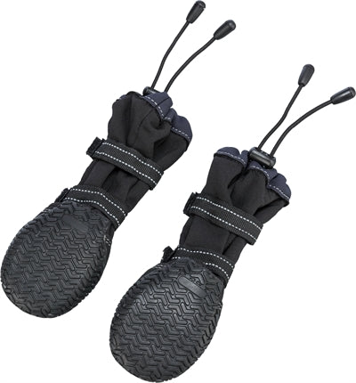 Trixie Pootbescherming Walker Active Long Zwart hondenkleding