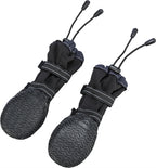 Trixie Pootbescherming Walker Active Long Zwart hondenkleding