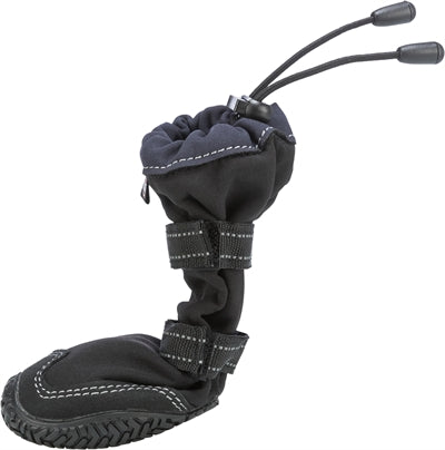 Trixie Pootbescherming Walker Active Long Zwart hondenkleding