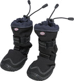 Trixie Pootbescherming Walker Active Long Zwart hondenkleding