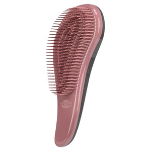 Trixie Slickerborstel Kunststof Roze / Zwart kammen borstels 19 cm