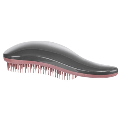 Trixie Slickerborstel Kunststof Roze / Zwart kammen borstels 19 cm