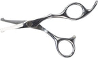 Trixie Professionele Gezicht-en Potenschaar Rvs hondenborstel 13 cm