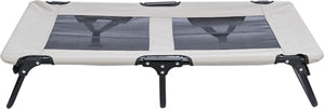 Trixie Stretcher Hondenligbed Grijs / Zwart hondenmand