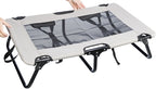 Trixie Stretcher Hondenligbed Grijs / Zwart hondenmand