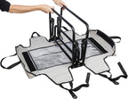 Trixie Stretcher Hondenligbed Grijs / Zwart hondenmand