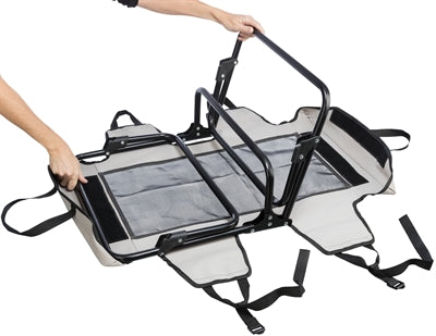 Trixie Stretcher Hondenligbed Grijs / Zwart hondenmand