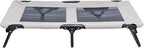 Trixie Stretcher Hondenligbed Grijs / Zwart hondenmand