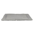 TRIXIE REISDEKEN SAMOA CLASSIC BEIGE / OLIJFGROEN 85X70 CM