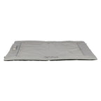 Trixie Reisdeken Samoa Classic Beige / Olijfgroen hondenmand 85x70 cm