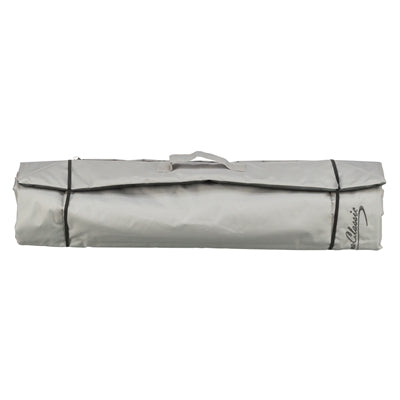 Trixie Reisdeken Samoa Classic Beige / Olijfgroen hondenmand 85x70 cm