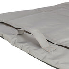 Trixie Reisdeken Samoa Classic Beige / Olijfgroen hondenmand 85x70 cm