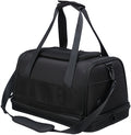 TRIXIE VLIEGTUIGTAS PLANE ZWART 44X28X25 CM