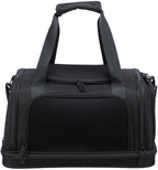 Trixie Vliegtuigtas Plane Zwart hondenbench transportbox 44x28x25 cm