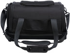 Trixie Vliegtuigtas Plane Zwart hondenbench transportbox 44x28x25 cm