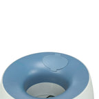 Trixie Dog Activity Strategiespel Ball&treat Lichtgrijs / Blauw hondenspeelgoed 17x17x18 cm