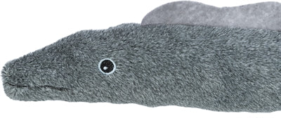 Trixie be Nordic Aal Karl Pluche / Touw Grijs hondenspeelgoed
