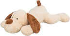Trixie Knuffel Hondbenny Pluche Beige / Bruin hondenspeelgoed 75 cm