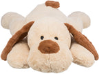 Trixie Knuffel Hondbenny Pluche Beige / Bruin hondenspeelgoed 75 cm