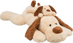Trixie Knuffel Hondbenny Pluche Beige / Bruin hondenspeelgoed 75 cm