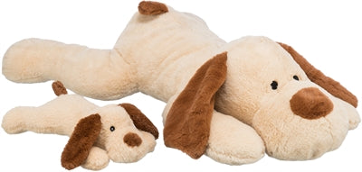 Trixie Knuffel Hondbenny Pluche Beige / Bruin hondenspeelgoed 75 cm