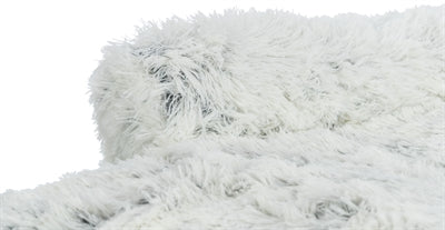 Trixie Sofa Bed Harvey Meubelbeschermer Hoekig Wit / Zwart hondenmand