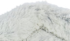 Trixie Sofa Bed Harvey Meubelbeschermer Hoekig Wit / Zwart hondenmand