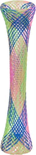 Trixie Set Tubes Met Ratel kattenspeelgoed 4 st Assorti