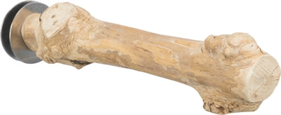 Trixie Zitstok Met Schroefbevestiging Koffiehout vogelspeelgoed 20 cm Dia 2-3 cm