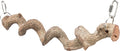 TRIXIE ZITSTOK HANGEND DRAKENHOUT 36 CM DIA 2,5 CM