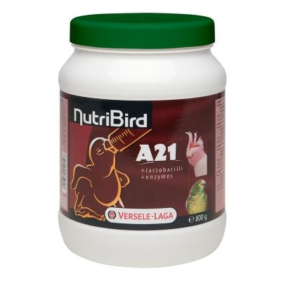 Versele-laga Nutribird A21 Alle Babyvogels vogelvoer zaden 800 gr