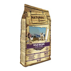 Natural Greatness Wild Recipe hondenvoer droogvoer