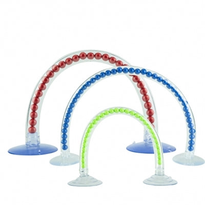 Petlala Happy Shower Perch Douchestok vogelspeelgoed 45,5x2 cm