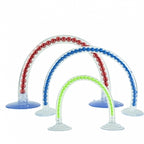 Petlala Happy Shower Perch Douchestok vogelspeelgoed 45,5x2 cm