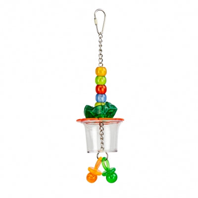 PETLALA SINGLE FORAGING CUP 24X8 CM