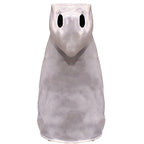 Croci Hondencape Tricky Ghost halloween