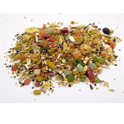 HARECO AMAZONE SELECT ZONDER PELLETS 3 KG