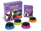 Hunger For Words Talking Pet Starter Set hondenspeelgoed 19,5x4,7x19,6 cm