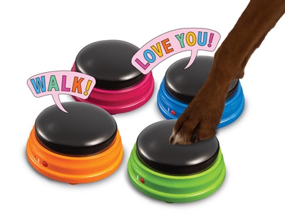 Hunger For Words Talking Pet Starter Set hondenspeelgoed 19,5x4,7x19,6 cm