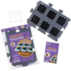 Hunger For Words Talking Pet Button Mat hondenspeelgoed 47,X34,X2, cm