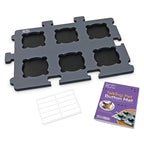 Hunger For Words Talking Pet Button Mat hondenspeelgoed 47,X34,X2, cm