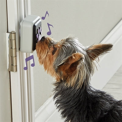 Hunger For Words Talking Pet Doorbell hondenspeelgoed 10,2x19,1x4,1 cm