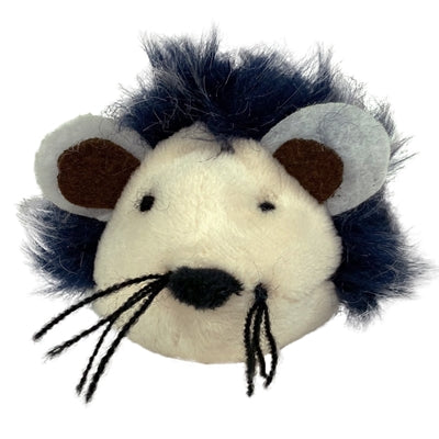 Fofos Shaking Muis Met Geluid Grijs kattenspeelgoed 12x6X6 cm