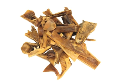 PETSNACK RUNDERKOPHUID 800 GR