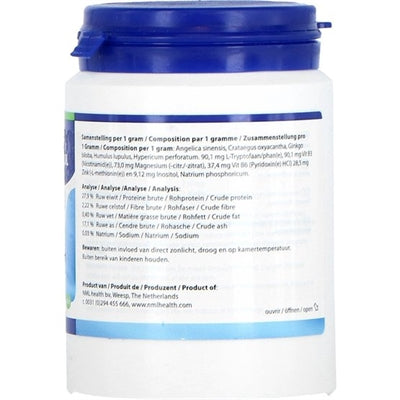 Puur Natuur Tranquil (rust) Hond en Kat voedingssupplement 75 gr