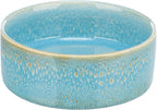 Trixie Voerbak / Drinkbak Keramiek Blauw kat